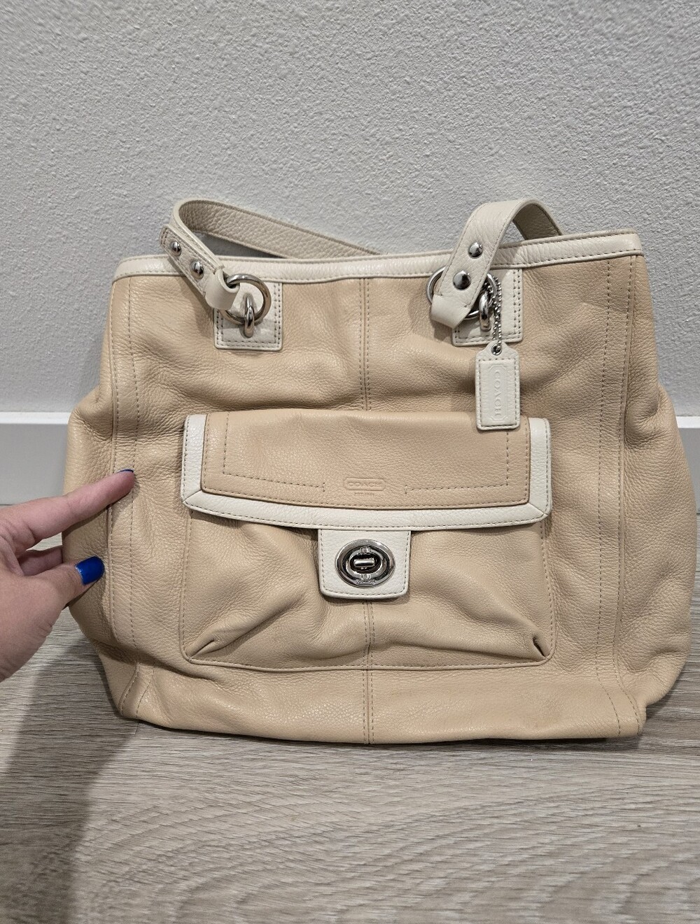 Coach Penelope Tote